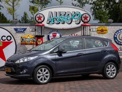 Grijs Gebruikt 2009 Ford Fiesta Ghia Hatchback | € 7.450 (Iets duurder)
