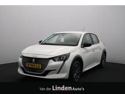 Wit Gebruikt 2022 Peugeot e-208 Active Hatchback | € 16.645 (Goede deal)