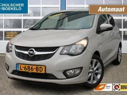 Beige Gebruikt 2016 Opel Karl Edition Hatchback | € 9.950 (Eerlijke prijs)
