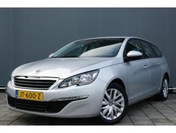 Grijs Gebruikt 2016 Peugeot 308 Stationwagen | € 9.899 (Iets duurder)