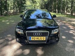 Zwart Gebruikt 2009 Audi A4 Sedan | € 3.950 (Goede deal)