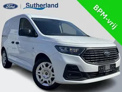 Wit Nieuw 2024 Ford Transit Trend Van | € 27.895 (Super prijs)