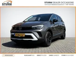 Grijs, metallic lak Gebruikt 2023 Opel Crossland SUV | € 22.945 (Eerlijke prijs)