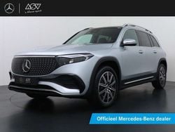 Zilver, metallic lak Nieuw 2025 Mercedes EQB250+ Business SUV | € 57.043 (Iets duurder)