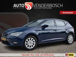 Blauw Gebruikt 2016 Seat Leon Business Hatchback | € 14.785 (Iets duurder)