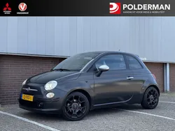 Geel Gebruikt 2011 Fiat 500 Hatchback | € 4.950 (Goede deal)