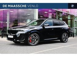 Zwart Gebruikt 2025 BMW X1 Executive SUV | € 66.804