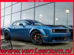Blauw Gebruikt 2020 Dodge Challenger Coupé | € 119.800