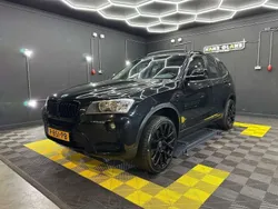 Zwart Gebruikt 2012 BMW X3 SUV | € 18.950 (Duur)