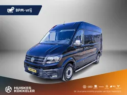 Zwart Gebruikt 2024 VW Crafter Van | € 34.845 (Eerlijke prijs)