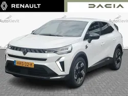 Wit Nieuw 2025 Renault Symbioz Techno SUV | € 33.950 (Eerlijke prijs)