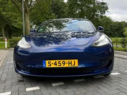 Blauw Gebruikt 2020 Tesla Model 3 Standard Range Plus Sedan | € 14.900 (Super prijs)