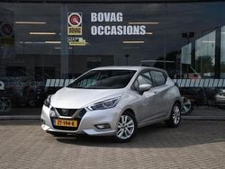 Grijs Gebruikt 2019 Nissan Micra N-Connecta Hatchback | € 12.450 (Eerlijke prijs)
