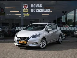 Grijs Gebruikt 2019 Nissan Micra N-Connecta Hatchback | € 12.450 (Eerlijke prijs)