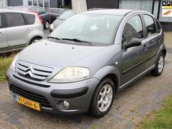 Grijs Gebruikt 2009 Citroën C3 Prestige Hatchback | € 1.450 (Eerlijke prijs)