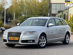 Grijs Gebruikt 2010 Audi A6 Stationwagen | € 4.495 (Eerlijke prijs)