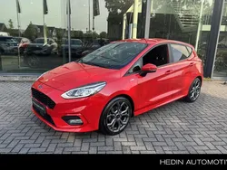 Rood Gebruikt 2018 Ford Fiesta ST-Line Hatchback | € 13.144 (Iets duurder)