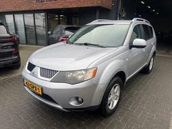 Grijs Gebruikt 2008 Mitsubishi Outlander Edition SUV | € 2.195 (Goede deal)