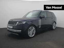 Blauw Gebruikt 2024 Land Rover Range Rover Autobiography SUV | € 174.440 (Iets duurder)