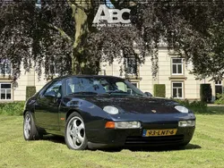 Blauw, metallic lak Gebruikt 1995 Porsche 928 Coupé | € 34.900