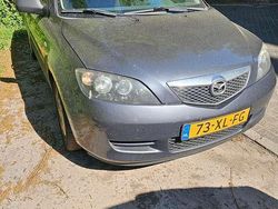 Grijs Gebruikt 2007 Mazda 2 Edition Stationwagen | € 900 (Goede deal)