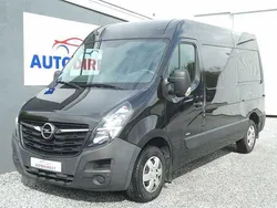Zwart Gebruikt 2020 Opel Movano Van | € 16.880 (Iets duurder)