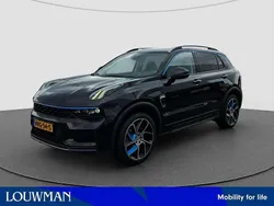 Zwart Gebruikt 2022 Lynk & Co 01 SUV | € 25.445 (Eerlijke prijs)