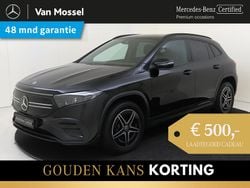 Zwart Gebruikt 2021 Mercedes EQA250 Business SUV | € 32.945 (Eerlijke prijs)