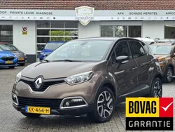 Bruin Gebruikt 2015 Renault Captur Dynamique SUV | € 9.999 (Eerlijke prijs)