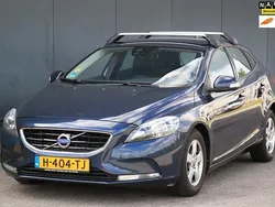 Blauw Gebruikt 2015 Volvo V40 Momentum Stationwagen | € 4.950 (Goede deal)