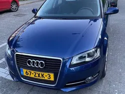 Blauw Gebruikt 2013 Audi A3 Sportback Advanced Plus Stationwagen | € 9.950 (Eerlijke prijs)