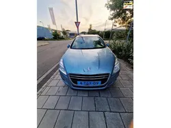 Blauw Gebruikt 2014 Peugeot 508 Stationwagen | € 1.999 (Super prijs)