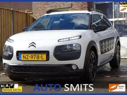 Wit Gebruikt 2017 Citroën C4 Cactus PureTech Hatchback | € 8.950 (Iets duurder)