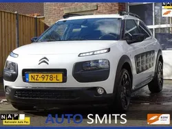 Wit Gebruikt 2017 Citroën C4 Cactus PureTech Hatchback | € 8.950 (Eerlijke prijs)