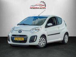 Wit Gebruikt 2012 Citroën C1 Tendance Hatchback | € 2.999 (Goede deal)