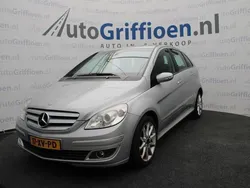 Grijs Gebruikt 2007 Mercedes B170 MPV | € 2.790 (Super prijs)