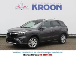 Grijs Nieuw 2024 Suzuki SX4 S-Cross SUV | € 33.995 (Eerlijke prijs)