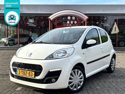 Wit Gebruikt 2014 Peugeot 107 Active Hatchback | € 3.790 (Goede deal)