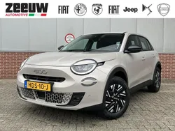 Grijs Gebruikt 2025 Fiat 600 Urban SUV | € 27.450 (Super prijs)