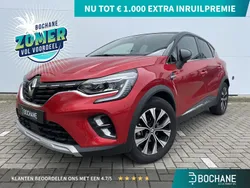 Rood Gebruikt 2024 Renault Captur Techno SUV | € 30.095 (Iets duurder)