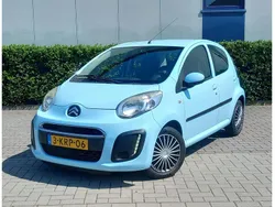 Blauw Gebruikt 2013 Citroën C1 Hatchback | € 3.750 (Iets duurder)