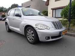Grijs Gebruikt 2006 Chrysler PT Cruiser Limited Hatchback | € 1.150 (Goede deal)