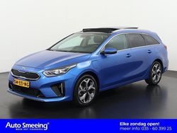 Blue flame metallic (b3l) Gebruikt 2021 Kia Ceed Sportswagon Stationwagen | € 24.945 (Eerlijke prijs)