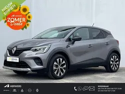 Gris cassiopée Gebruikt 2022 Renault Captur Evolution SUV | € 24.485 (Eerlijke prijs)