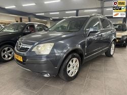 Blauw (metallic) Gebruikt 2009 Opel Antara SUV | € 3.450 (Goede deal)