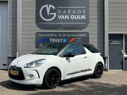 Wit Gebruikt 2015 Citroën DS3 So Chic Hatchback | € 6.000 (Super prijs)