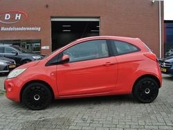 Rood Gebruikt 2009 Ford Ka Titanium Hatchback | € 1.499 (Goede deal)