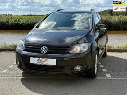 Zwart Gebruikt 2013 VW Golf Plus Highline MPV | € 10.850 (Iets duurder)