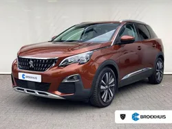 Bruin Gebruikt 2019 Peugeot 3008 Allure SUV | € 19.945 (Eerlijke prijs)