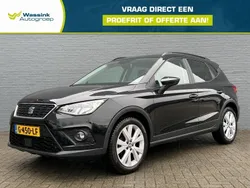 Zwart Gebruikt 2019 Seat Arona Business SUV | € 18.895 (Eerlijke prijs)